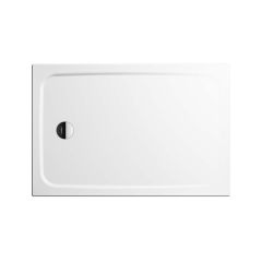 Kaldewei Cayonoplan 1100 x 750 Shower Tray with Secure Plus - Matte Alpine White - 361900012711