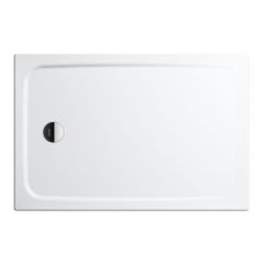 Kaldewei Cayonoplan 1200 x 800 Shower Tray with Secure Plus and Support - Matte Alpine White