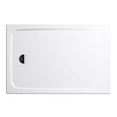 Kaldewei Cayonoplan 1200 x 900 Shower Tray with Secure Plus - Matte Alpine White