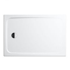 Kaldewei Cayonoplan 1200 x 900 Shower Tray with Secure Plus and Support - Matte Alpine White