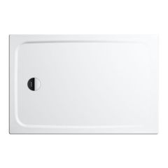 Kaldewei Cayonoplan 1500 x 800 Shower Tray with Secure Plus - Matte Alpine White - 363100012711