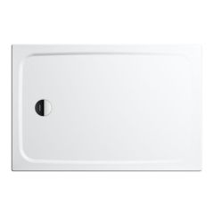 Kaldewei Cayonoplan 1700 x 700 Shower Tray with Secure Plus - Matte Alpine White