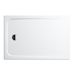 Kaldewei Cayonoplan 1700 x 750 Shower Tray with Secure Plus - Matte Alpine White