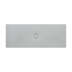 Roca Cratos 1800 x 700 Superslim Shower Tray with Waste - Pearl