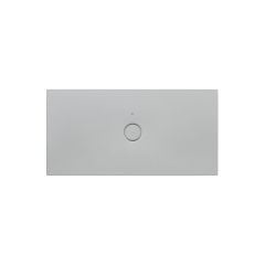 Roca Cratos 1400 x 700 Superslim Shower Tray with Waste - Pearl