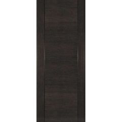Deanta Montreal Dark Grey Ash Internal Door 2040x826x40mm - 40MONX826FSC
