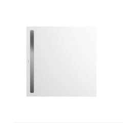 Kaldewei Nexsys 900x900mm Shower Tray - Alpine White - 411246300001