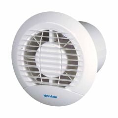 Vent-Axia Eclipse 100mm Extractor Fan with Timer 100XT - 427282