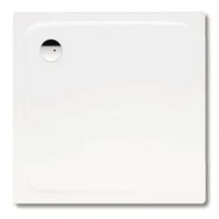 Kaldewei Superplan 900x1200mm Shower Tray With Full Anti Slip & Low Profile Support 406-5 - Alpine White - 430647940001