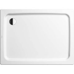 Kaldewei Duschplan 418-1 Rectangular Shower Tray 1000 x 900mm - White - 431800010001