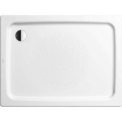 Kaldewei Duschplan 419-1 Anti Slip & Easy Clean Shower Tray 1100 x 900mm - White - 431930003001
