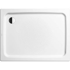 Kaldewei Duschplan 546-1 Anti Slip & Easy Clean Shower Tray 1000 x 800mm - White - 440130003001