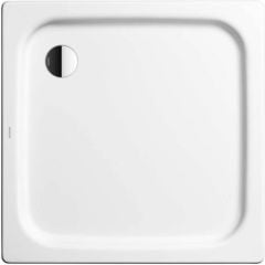 Kaldewei Duschplan 545-2 Square Shower Tray With Support 900 x 900mm - White - 440348040001