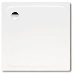 Kaldewei Superplan 800x1200mm Shower Tray With Low Profile Support 389-5 - Alpine White - 447347930001