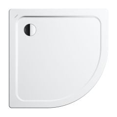 Kaldewei Arrondo 900 x 900mm 871-1 Quadrant Shower Tray White - 460100010001