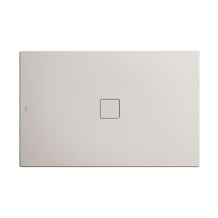 Kaldewei Conoflat 782-1 Shower Tray With Secure Plus 1200 x 800mm - Pearl Grey - 465200012719