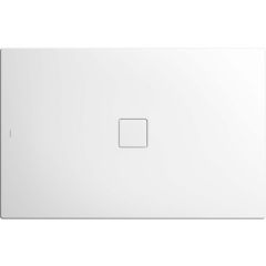Kaldewei Conoflat 789-1 Shower Tray With Secure Plus 1200 x 1000mm - Matt White - 465900012711