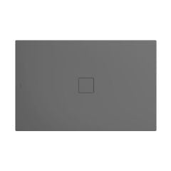 Kaldewei Conoflat 863-1 Shower Tray With Secure Plus 1700 x 900mm - Matt Grey - 467900012719