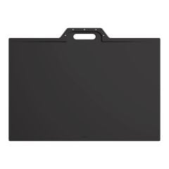 Kaldewei Xetis 1400x800mm Shower Tray with Easy Clean Finish - Matte City Anthracite - 489100013716