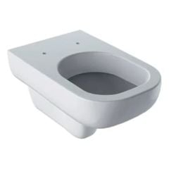 Geberit Smyle Wall Hung WC - White - 500.211.01.1