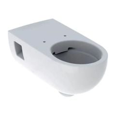 Geberit Selnova Comfort Wall Hung WC Pan - 500.693.01.7