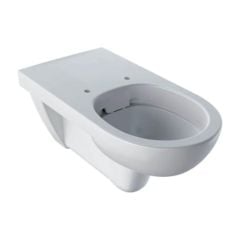 Geberit Selnova Comfort Wall Hung WC Pan - 501.044.00.7