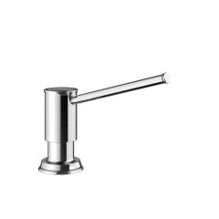 Blanco LIVIA Brass Galvanic Soap Dispenser - Chrome - 521291