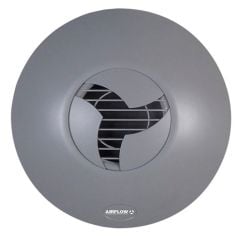 Airflow iCON 60 Fan Cover - Ultimate Grey - 52634520B