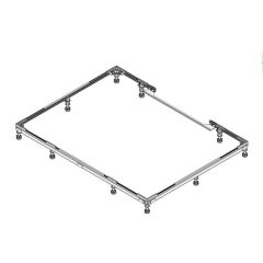 Kaldewei Xetis 1800x1000mm Shower Tray Foot Frame FR5350 - 530000270000