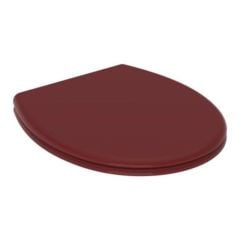 Geberit Bambini Toilet Seat & Cover For Children - Ruby Red - 573337000