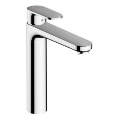 hansgrohe Vernis Blend Single Lever Basin Mixer 190 with Pop-Up Waste Set - Product