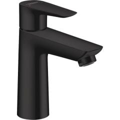 Hansgrohe Talis E Single Lever Basin Mixer 110 with Pop-Up Waste Set - 71710670