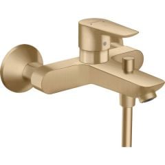 Hansgrohe Talis E Single Lever Bath Mixer For Exposed Installation - 71740140