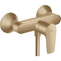 Hansgrohe Talis E Single Lever Shower Mixer For Exposed Installation - 71760140