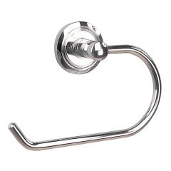 Miller Oslo Toilet Roll Holder Chrome - 8010C