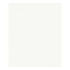 Nuance Tongue & Groove Bathroom Wall Panel 2420 x 600mm - Arctic White - 814045
