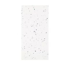 Nuance Feature Bathroom Wall Panel 2420 x 580mm - White Quartz - 815233