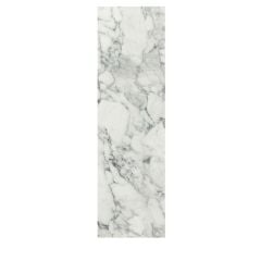 Nuance Feature Bathroom Wall Panel 2420 x 580mm - Turin Marble - 815585