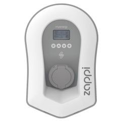 MyEnergi Zappi-2H07UW 2.1 - 7KW Single Phase Untethered - White - 81638937