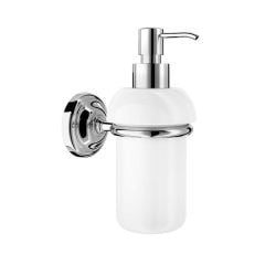 Roca Carmen Soap Dispenser - White