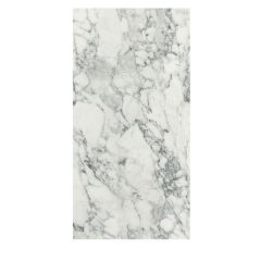 Nuance Tongue & Groove Bathroom Wall Panel 2420 x 1200mm - Turin Marble 817459