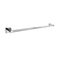 Miller Atlanta Towel Rail 495mm Chrome - 8806C