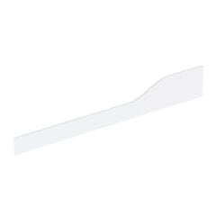 Geberit Bambini Wash Trough Front Panel For 4 Taps - White Alpine - 430010016