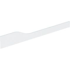 Geberit Bambini Wash Trough Front Panel For 3 Taps - White Alpine - 430360016