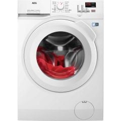 AEG L6FBK741B ProSense® 7kg 1400rpm Freestanding Washing Machine - White