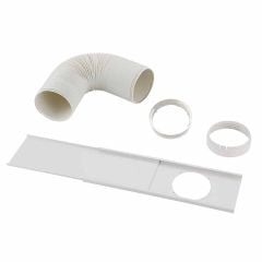 Air Conditioning Centre 1.5 Metre Exhaust Hose Extension Kit & Joiner for KYR-25/35/45GW/AG - KYR-EXT1.5M