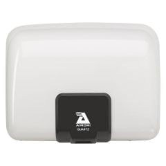 Airdri Quartz 1.4kW Hand Dryer - White - HDA0408B0WHT