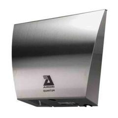 Airdri Quantum High Speed Hand Dryer - Brushed Stainless Steel - HDJ0100A9SS