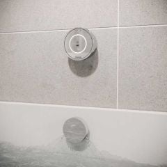 Aqualisa Unity Q Smart Shower Concealed with Bath Fill - HP/Combi - UTQ.A1.BTX.23