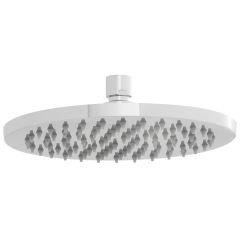 Vado Atmosphere 8 Inch Air-Injected Round 200mm Shower Head - Chrome - ATM-HEAD/RO/B-C/P